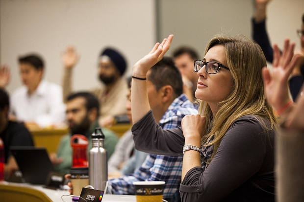 harvard deferred mba